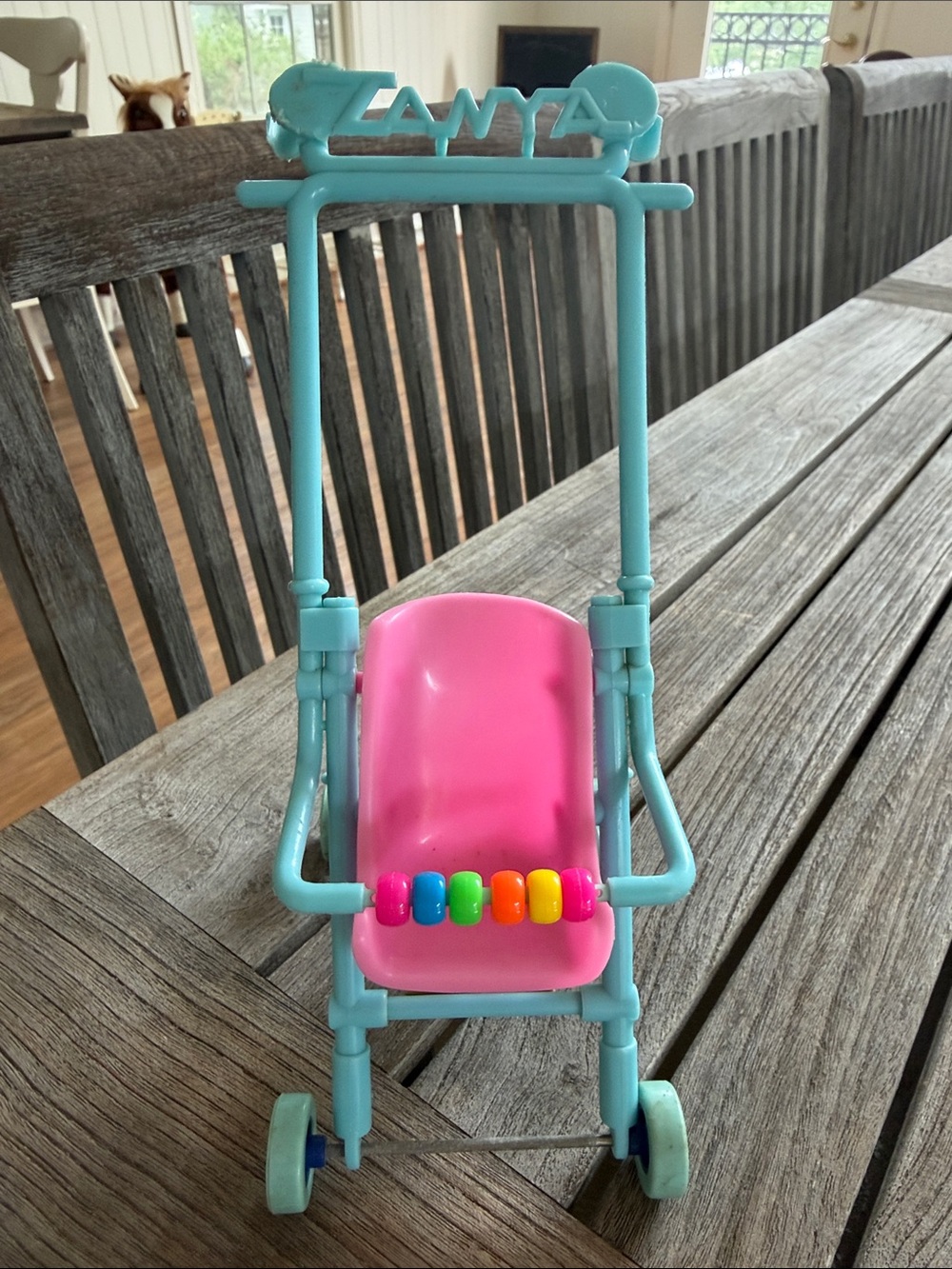FREE TANYA Walking 90’s Stroller